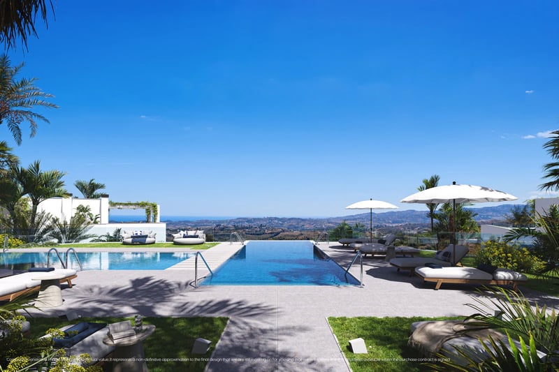 Apartments and Penthouses with Sea Views