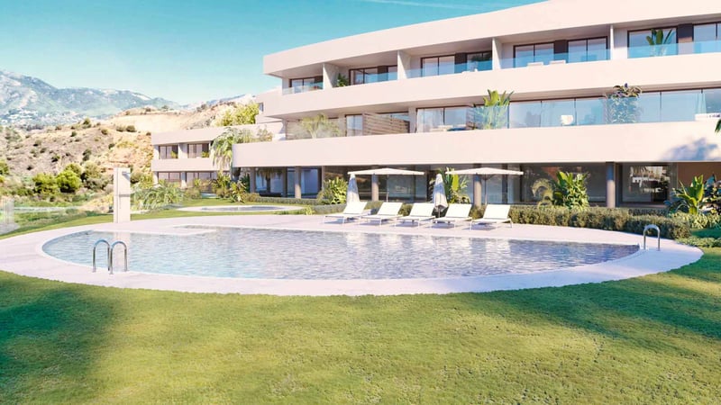 Sea-View Semi-Detached Villas
