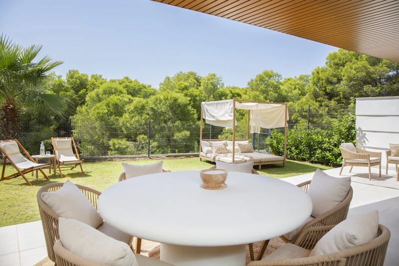 Apartments with Panoramic Sea Views
