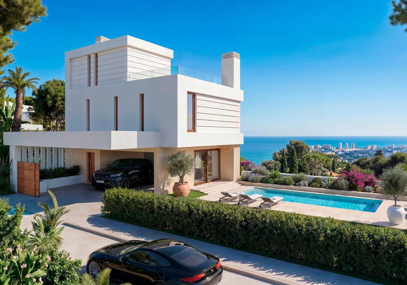 Villas with Private Pools