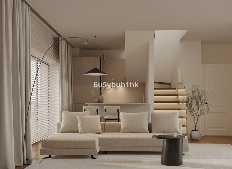 Duplex Penthouses and Apartments