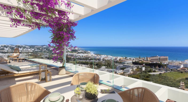 Apartmani i penthausi uz plažu