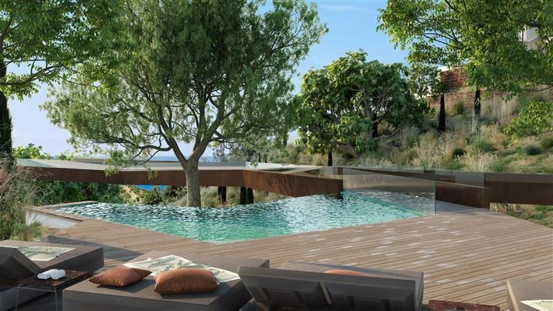 Sea View Villas and Apartments