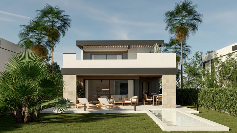 Frontline Golf Villas