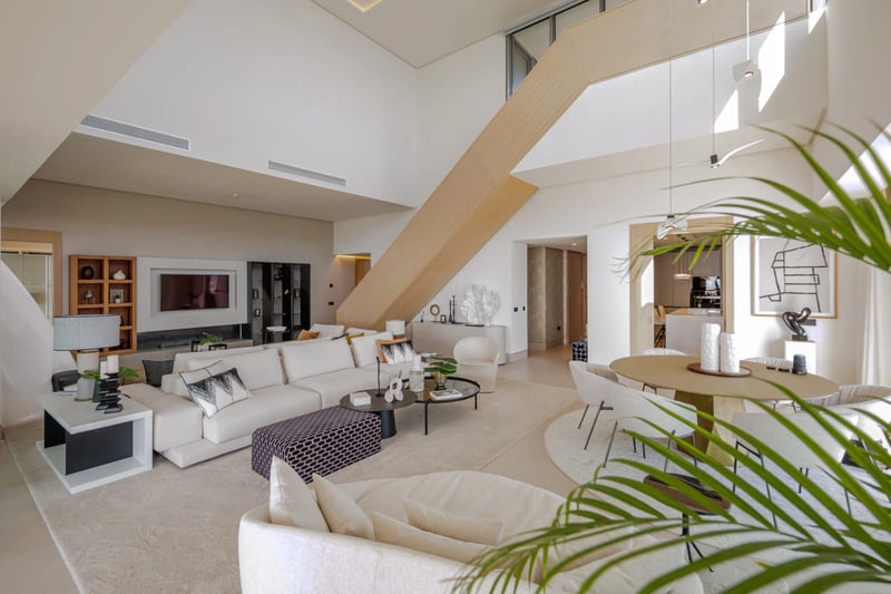 Sea View Penthouses with Infinity Pool
