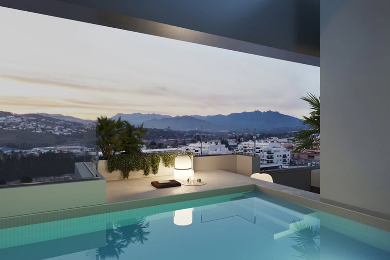 Apartments with Sea Views
