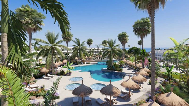 Frontline Golf Apartments and Penthouses