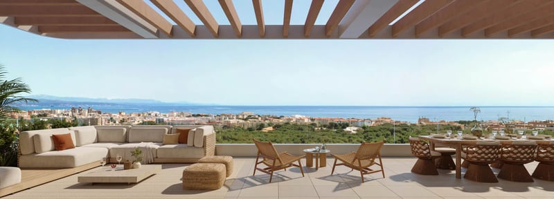 Beachfront Apartments with Spa and Pools