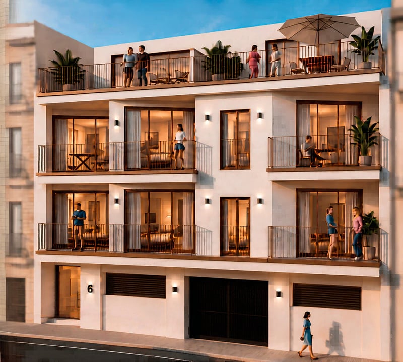 Golfside Apartments