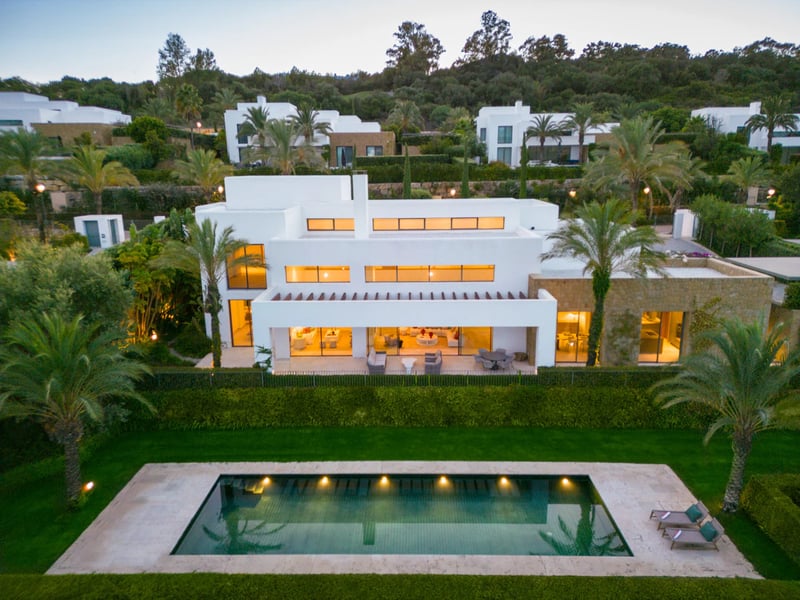 Villas with Private Pools