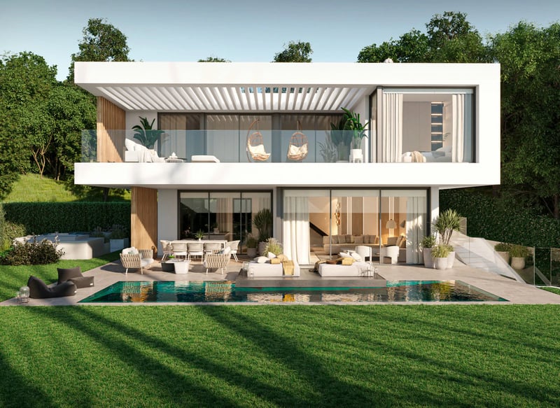 Villas with Private Pools