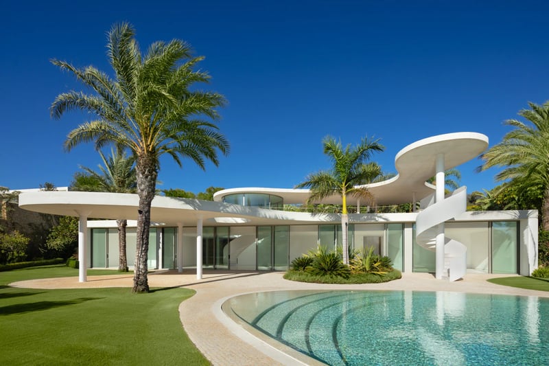 Villas with Private Pools