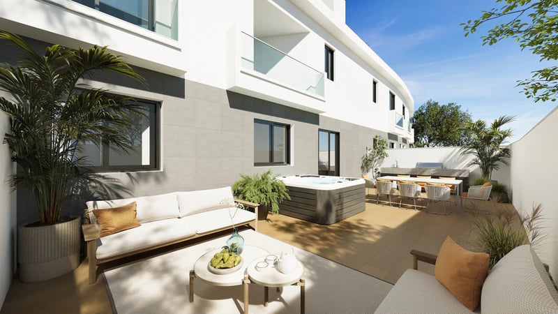 Apartments Close to the Beach
