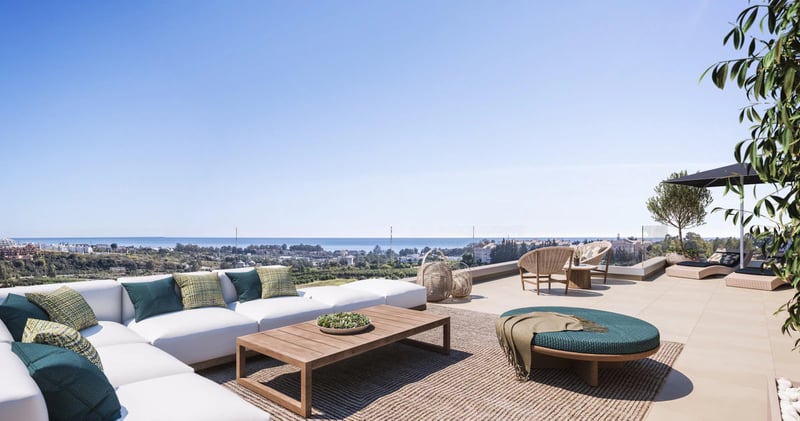 Apartments with Spa and Pools