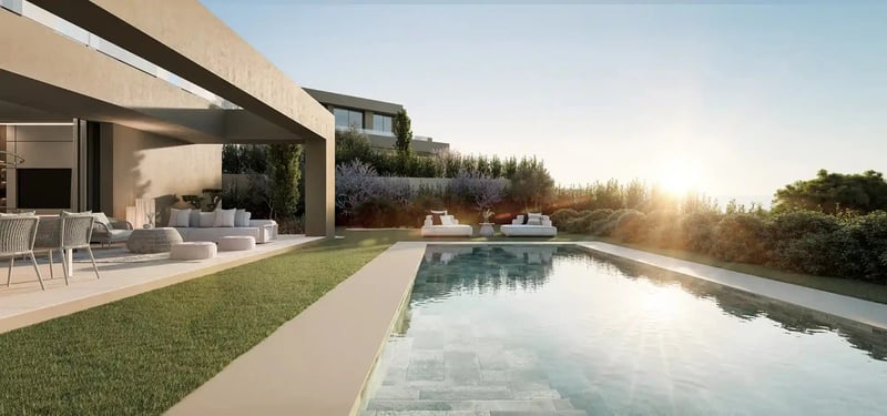 Panoramic Sea View Villas