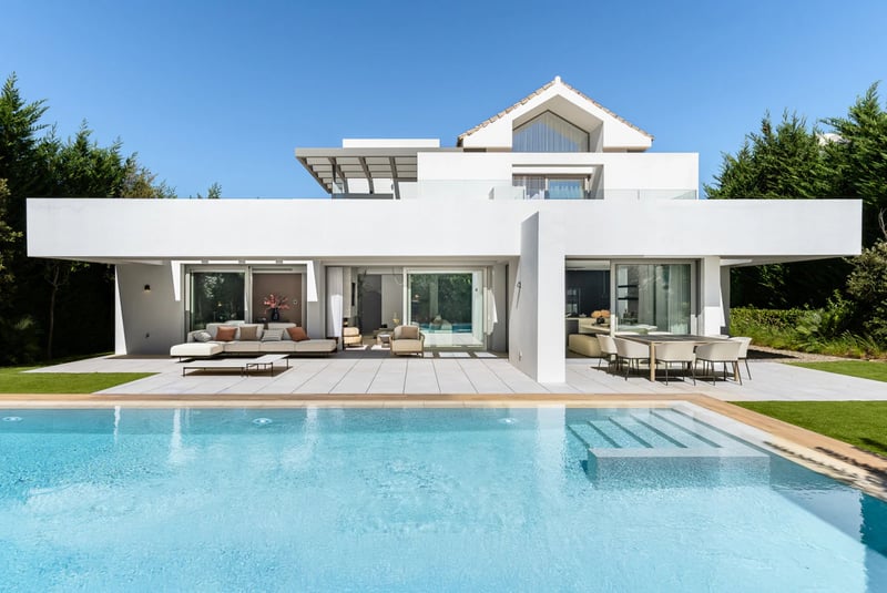 Villas with Private Pools